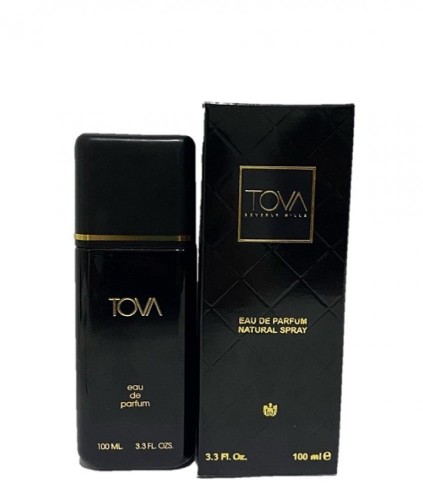 عطر توفا الاسود حجم100مل
