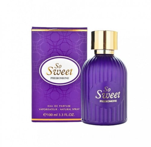 عطر سو سويت نسائي او دو بارفيوم 100مل