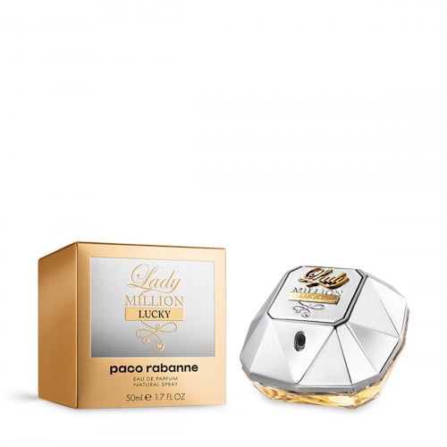 عطر باكو رابان ليدي مليون لاكي او دو بارفيوم- 50مل