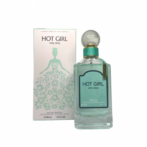 عطر هوت جيرل فيري سكسي - او دي بارفيوم 100مل