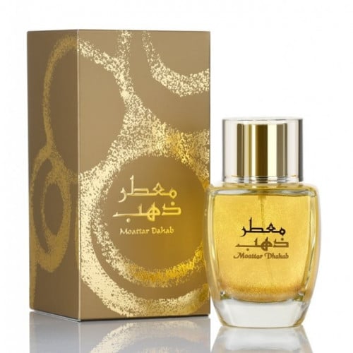 عطر معطر ذهب من جنيد نسائي - 100مل