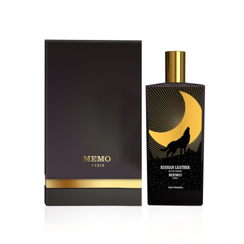 عطر ميمو روشيان ليذر او دو بارفيوم 75مل