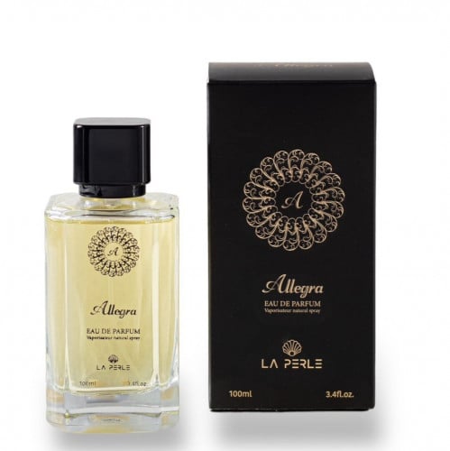 عطر لابيرل اليجرا - او دي بارفيوم 100 مل
