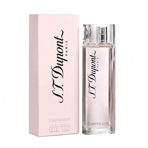 عطر ديبون اسنس بيور النسائي او دو تواليت 100مل