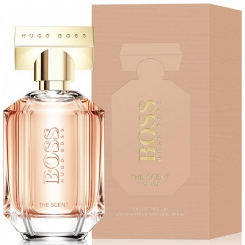 عطر بوس ذا سنت النسائي او دو بارفيوم 100مل