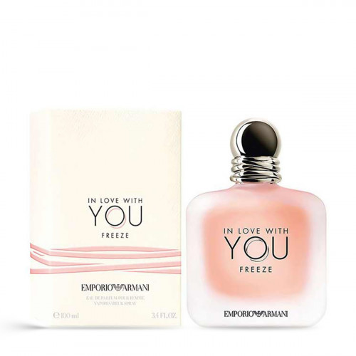 عطر امبوريو ارماني ان لوف ويذ يو فريز او دو بارفيو...