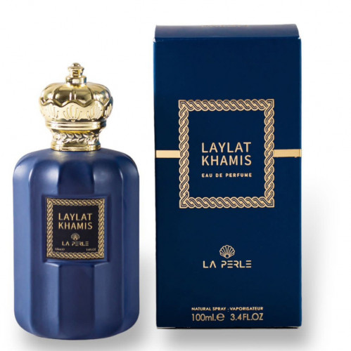 عطر لابيرل ليلة خميس - او دي بارفيوم 100 مل