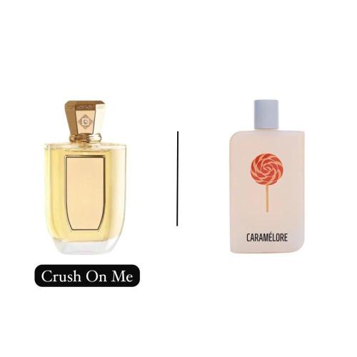 عطر صمام كاراميلور او دي برفيوم 100 ملي