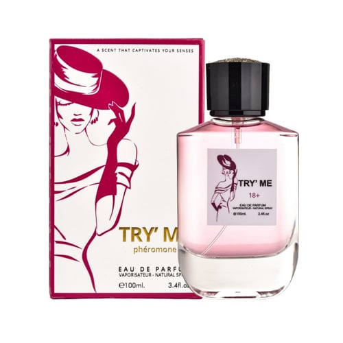 عطر تري مي او دي بارفيوم - 100 مل