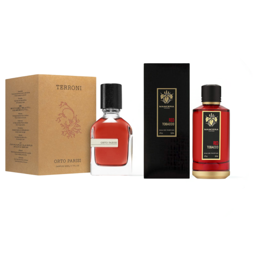 عرض عطور عطر تيروني اورتو باريسي 50 مل + عطر مانسي...