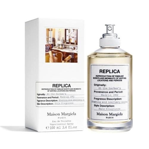 عطر ميزون مارجيلا آت ذا باربرزا أو دو تواليت 100 م...