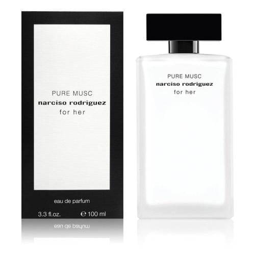 عطر نارسيسو رودريغز بيور مسك أو دو بارفيوم 100مل