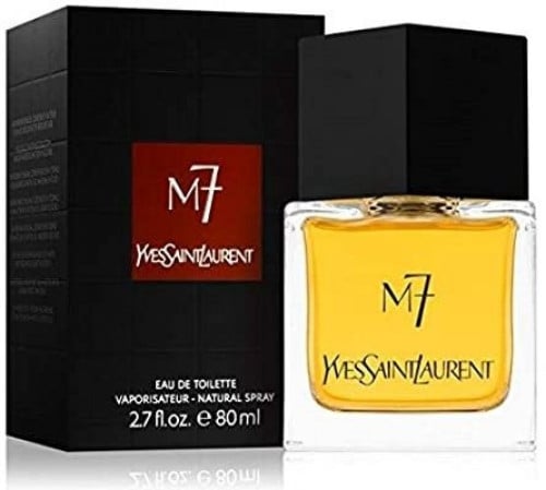 عطر ايف سان لوران M7 او دو تواليت 80مل