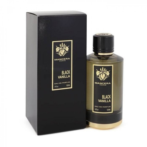عطر مانسيرا بلاك فانيلا او دو بارفيوم 120مل