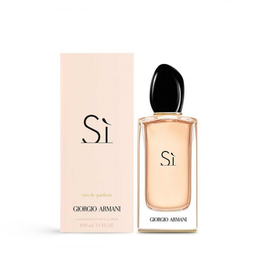 عطر ارماني Si او دو بارفيوم 100مل