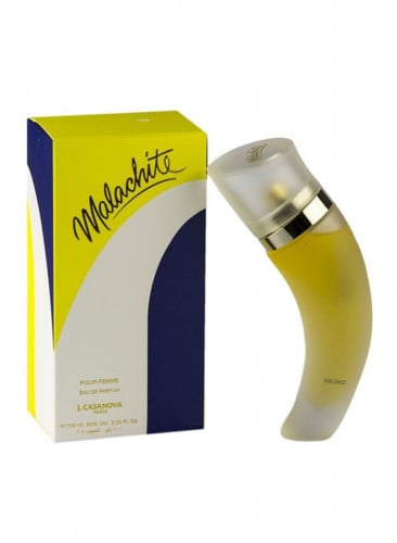 عطر جيه كازانوفا ملاكيت أو دو بارفيوم 100مل