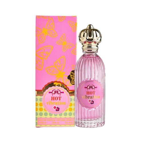 عطر هوت فبريشن او دي بارفيوم - 100 مل