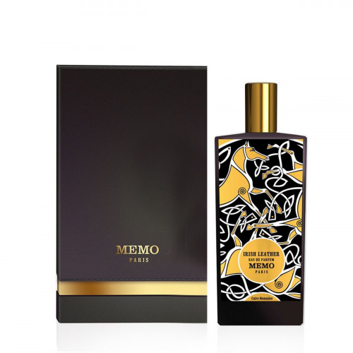 عطر ميمو ايرش ليذر او دو بارفيوم 75مل