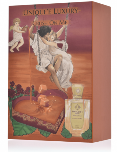 عطر كراش اون مي اكستريت دي بارفيوم من يونيك لاكجري...