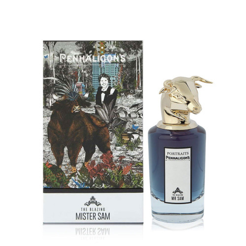 عطر بنهاليغونز ذا بلازنج مستر سام او دو بارفيوم 75...