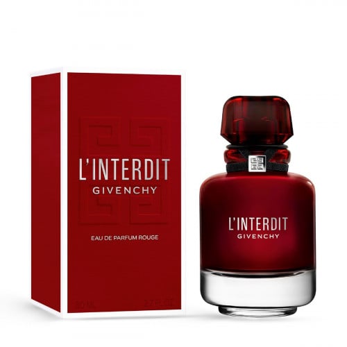 عطر جيفنشي لا انترديت روج اودو بارفيوم 80مل