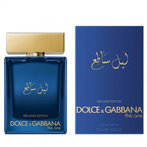 عطر دولتشي غابانا ليل ساطع او دو بارفيوم / 100مل