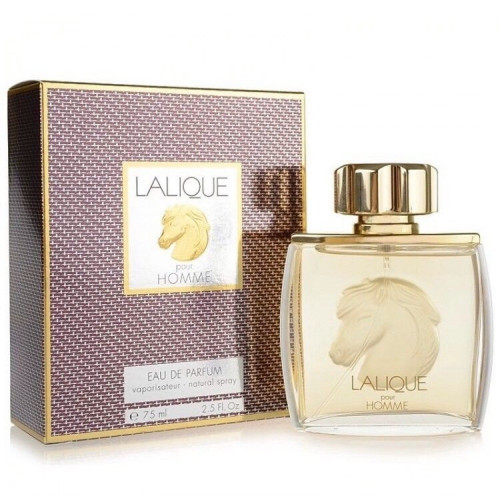 عطر لاليك بور هوم الحصان او دو بارفيوم 75مل