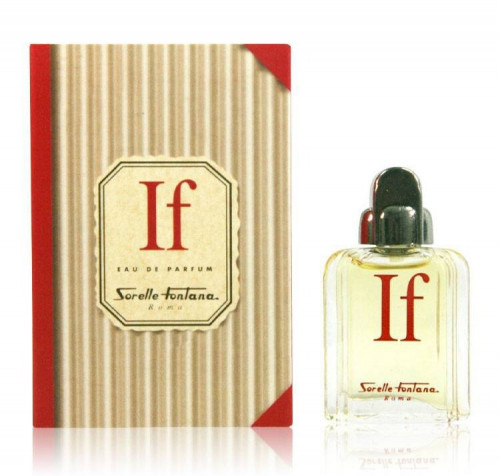 عطر سوريل فونتانا If الرجالي او دو بارفيوم / 100مل...