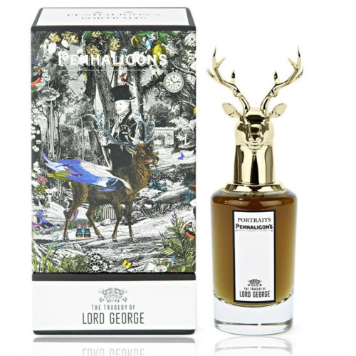 عطر بنهاليغونز ذا تراجيدي اوف لورد جورج او دو بارف...