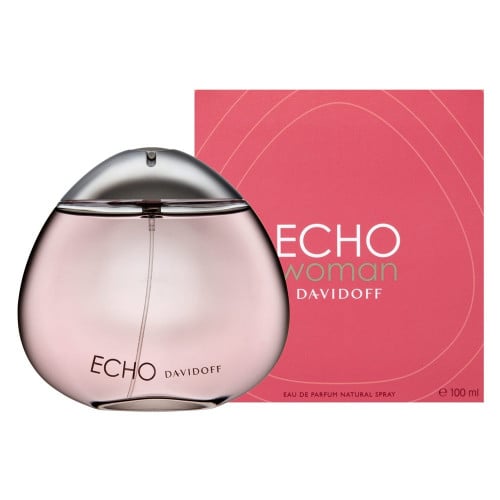 عطر دافيدوف ايكو النسائي او دي بارفيوم / 100 ملل