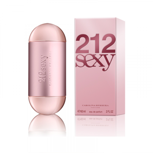 عطر كارولينا هيريرا 212 سكسي او دو بارفيوم نسائي 1...