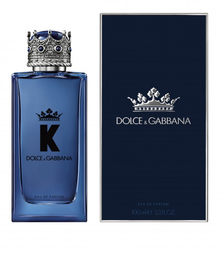 عطر دولتشي غابانا K او دو بارفيوم / 100مل