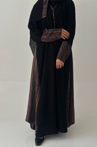 عباية كشميري فخمة