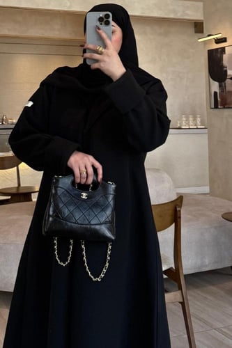 عباية جوخ شتوية