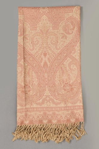 شال الكشميري نسائي صوف