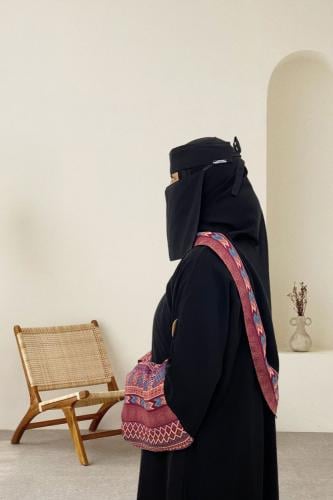 عباية كشميري فتون