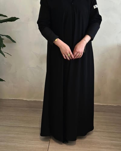 عباية كرب ملكي مع جوخ فاخر