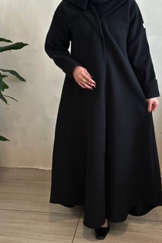 عباية جوخ شتوية