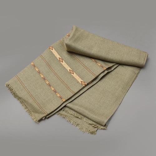 شال شتوي صوف أصلِّي