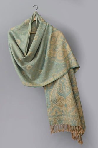 شال الكشميري نسائي صوف