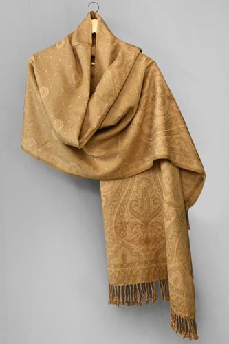 شال الكشميري نسائي صوف