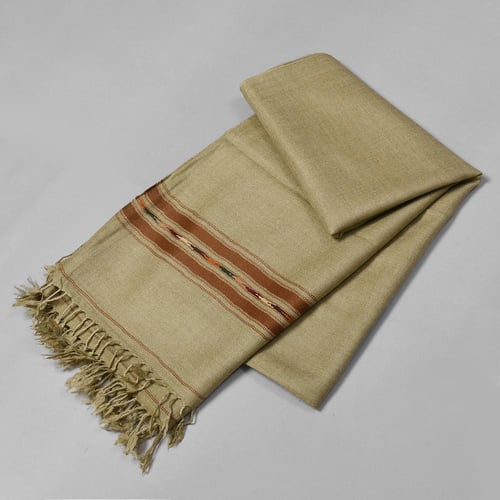 شال شتوي صوف أصلِّي