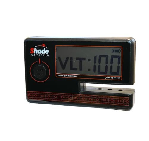 جهاز فحص الشفافية (يفكك من المخالفات)