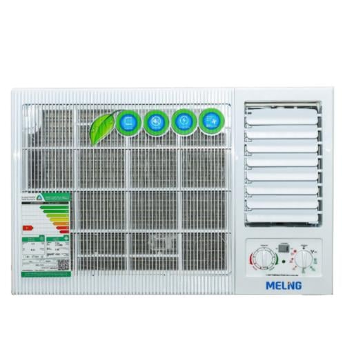 مكيف شباك 24 بارد - حار ماركة ملينج