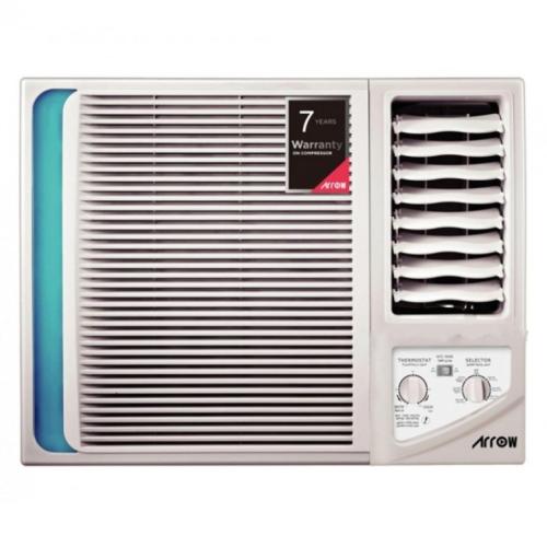 مكيف من ماركة ارو 18 شباك حار بارد