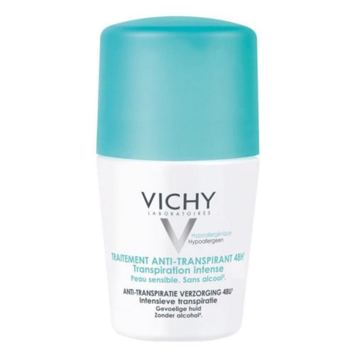 VICHY, فيشي مزيل رائحة العرق 50 مل