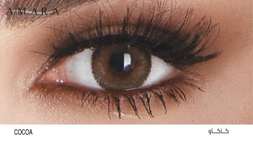 عدسات فوز الفهد من امارا - كاكاو Amara Cocoa (Fouz...