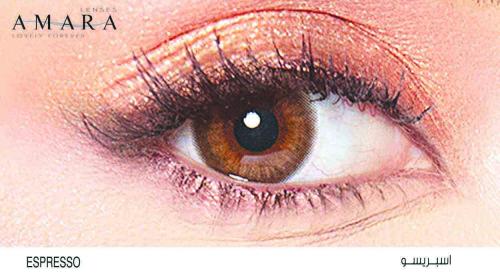 عدسات امارا - اسبريسو Amara Espresso