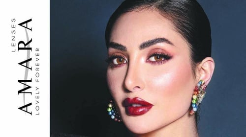 عدسات امارا - ميكياتو Amara Macchiato