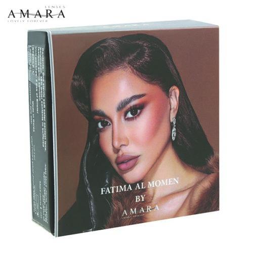 عدسات فاطمة المؤمن من امارا - دارك نايت (Fatima Al...